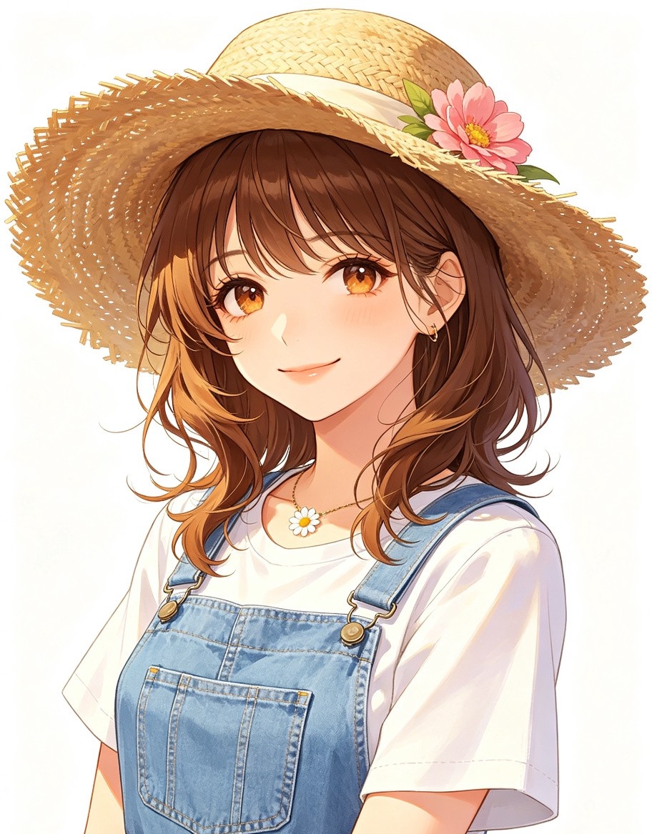 女主